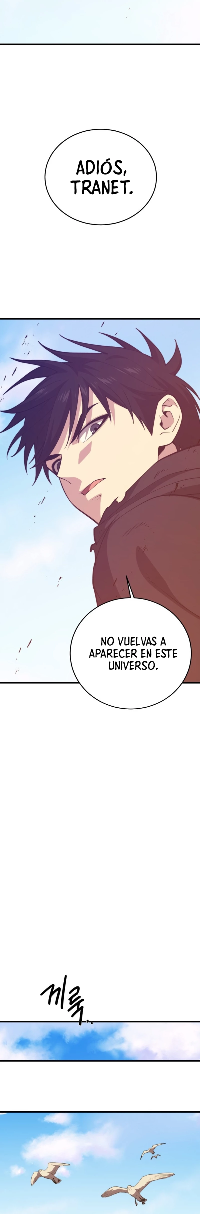 Read Nigromante de la estacion de Seul ES Manga Online