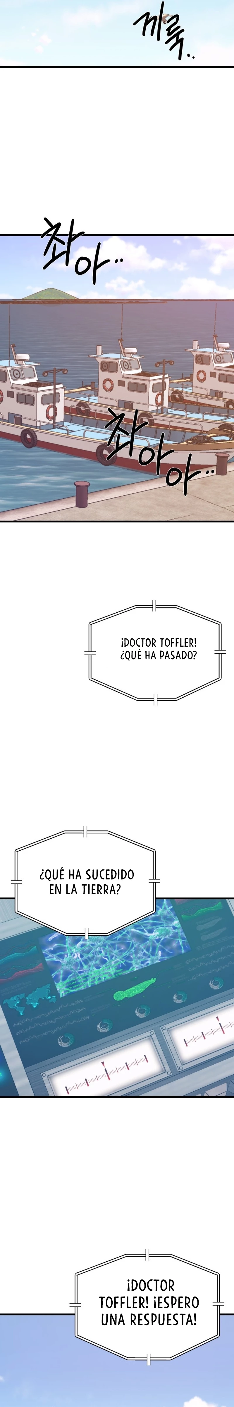 Read Nigromante de la estacion de Seul ES Manga Online