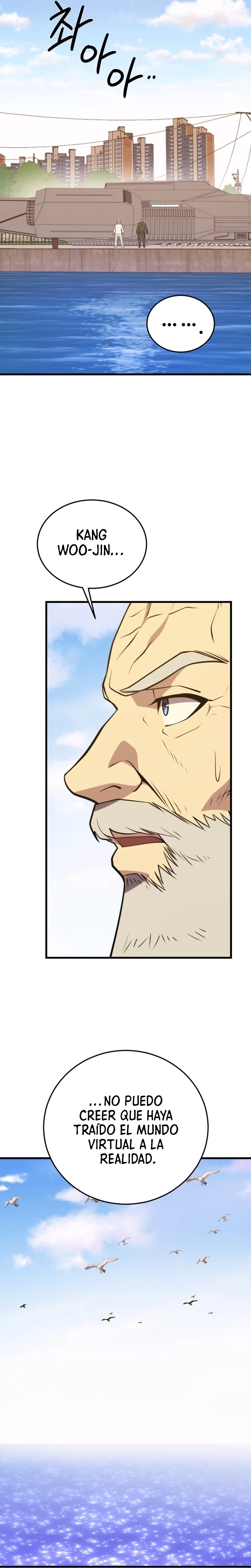 Read Nigromante de la estacion de Seul ES Manga Online