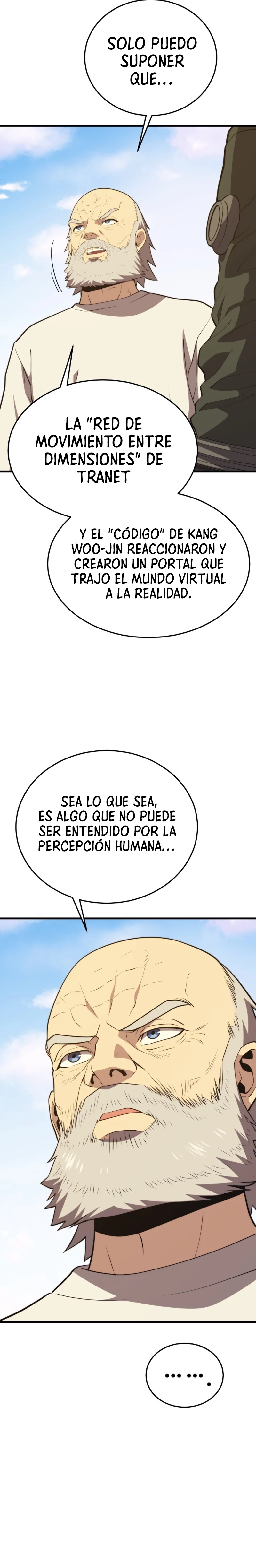 Read Nigromante de la estacion de Seul ES Manga Online