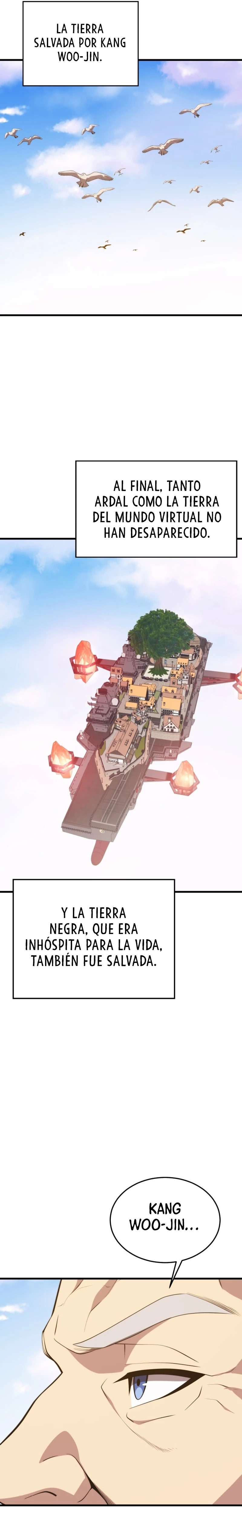 Read Nigromante de la estacion de Seul ES Manga Online