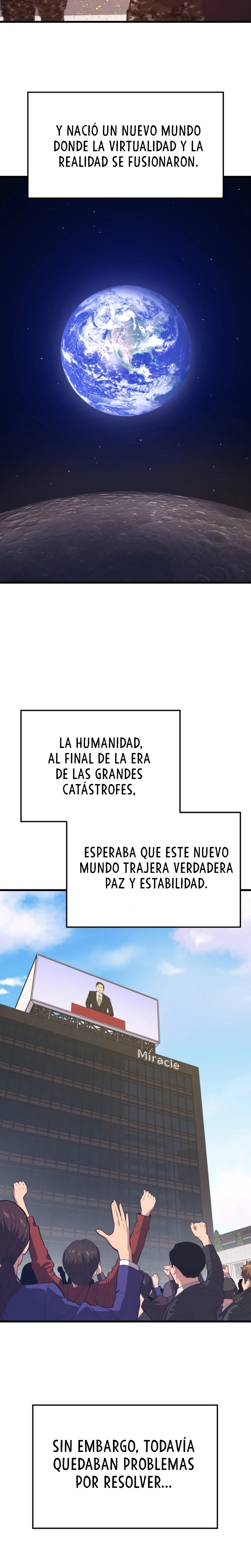 Read Nigromante de la estacion de Seul ES Manga Online