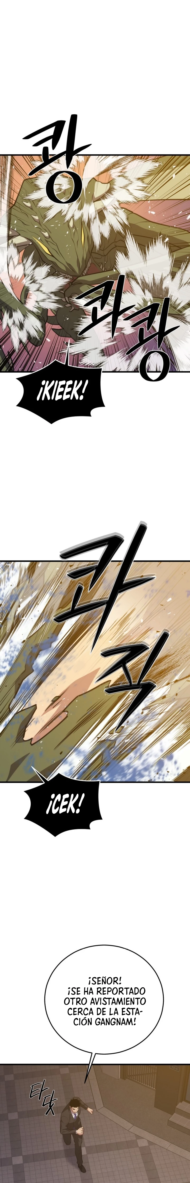 Read Nigromante de la estacion de Seul ES Manga Online