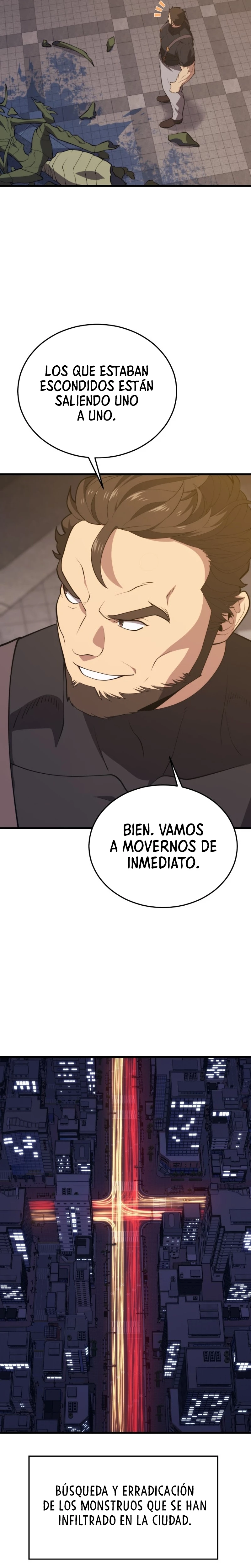 Read Nigromante de la estacion de Seul ES Manga Online