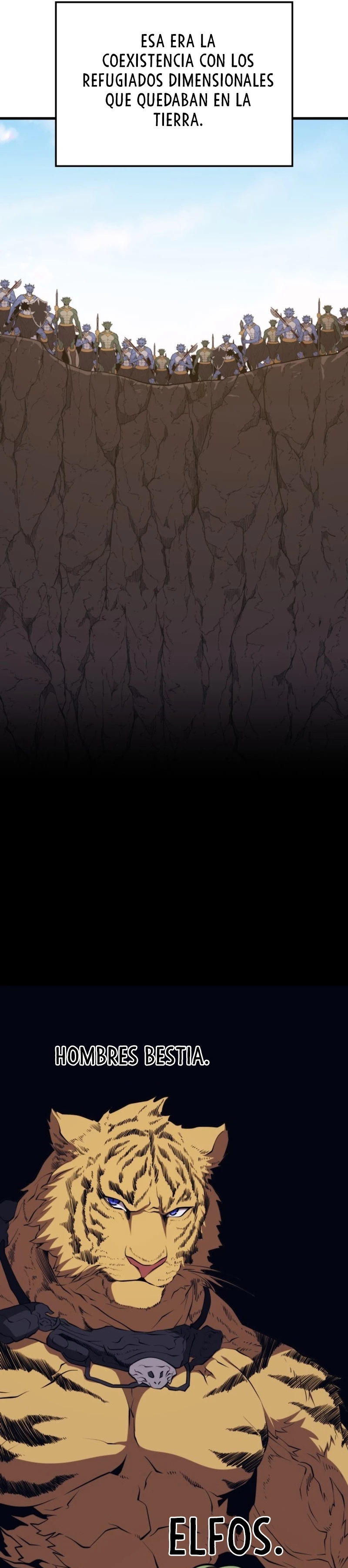 Read Nigromante de la estacion de Seul ES Manga Online