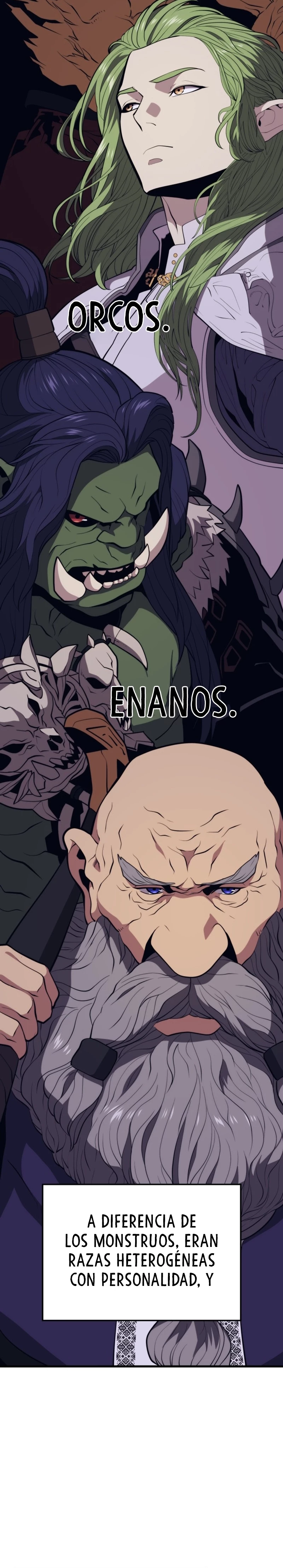 Read Nigromante de la estacion de Seul ES Manga Online