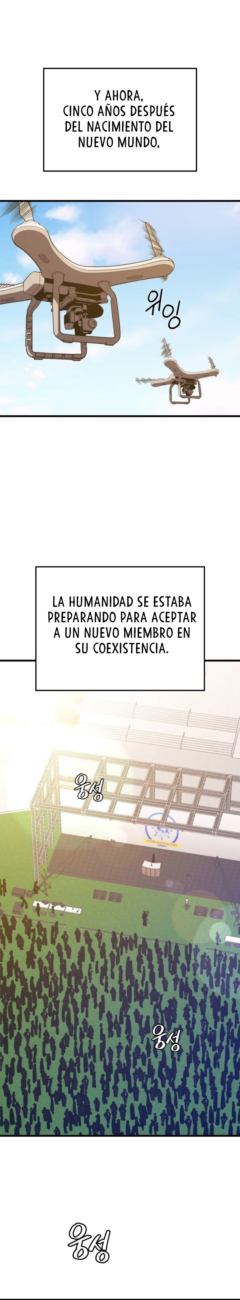 Read Nigromante de la estacion de Seul ES Manga Online