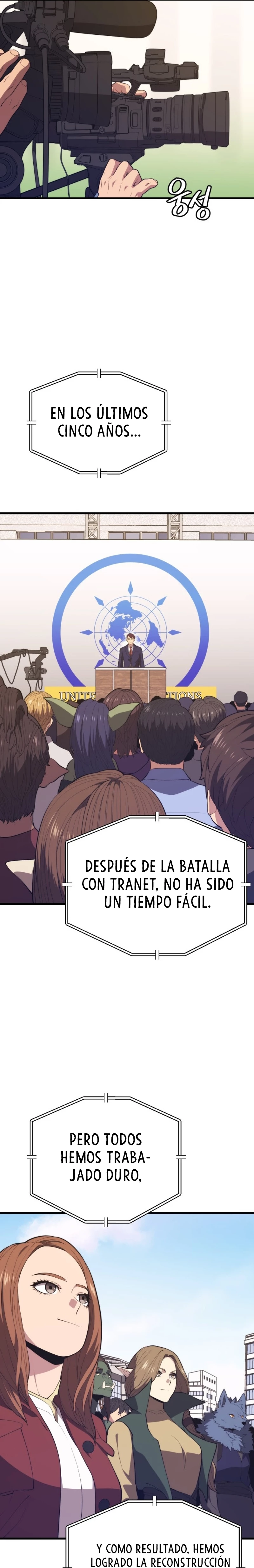 Read Nigromante de la estacion de Seul ES Manga Online