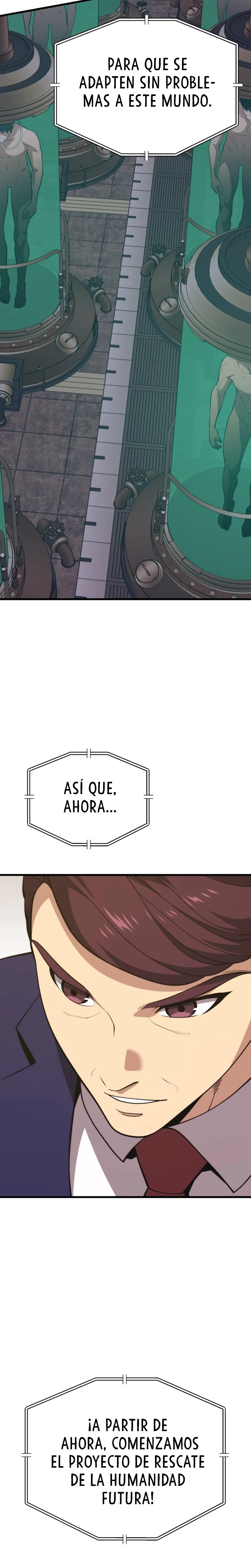 Read Nigromante de la estacion de Seul ES Manga Online