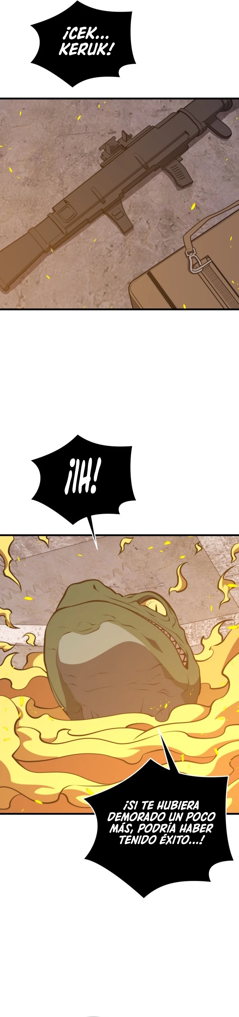 Read Nigromante de la estacion de Seul ES Manga Online