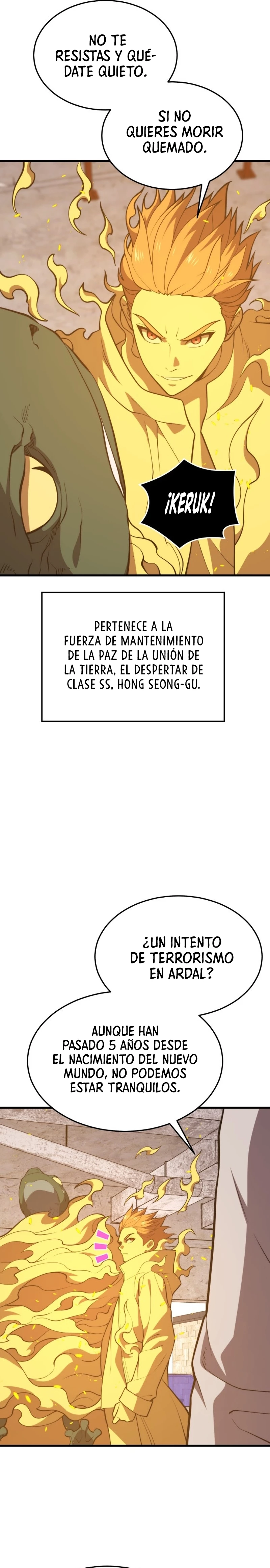 Read Nigromante de la estacion de Seul ES Manga Online