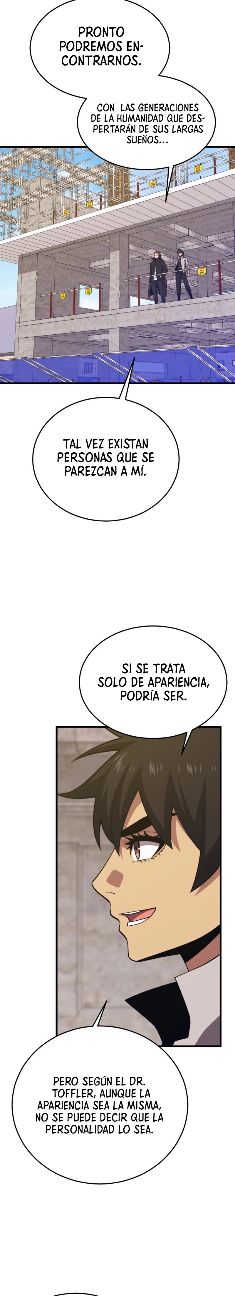 Read Nigromante de la estacion de Seul ES Manga Online