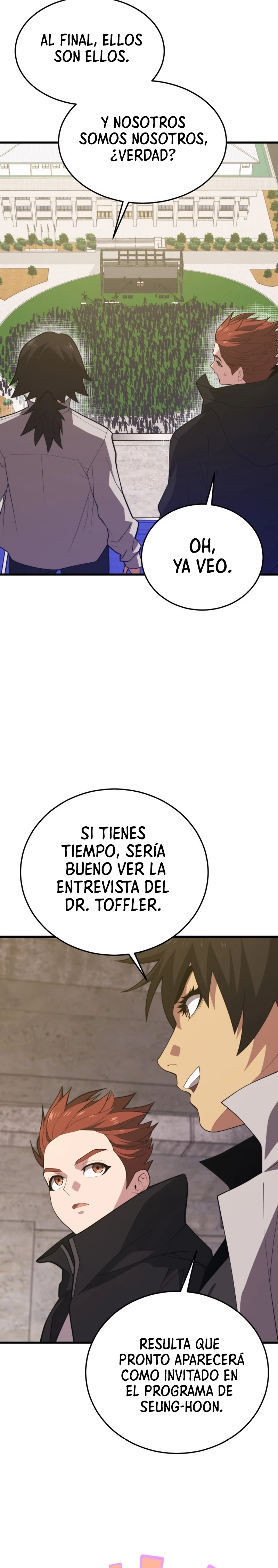 Read Nigromante de la estacion de Seul ES Manga Online