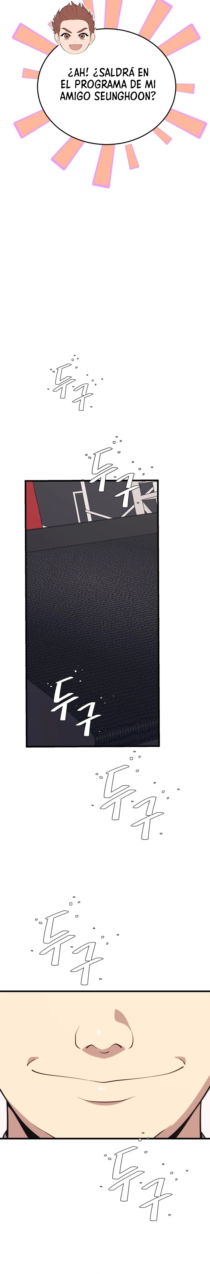 Read Nigromante de la estacion de Seul ES Manga Online