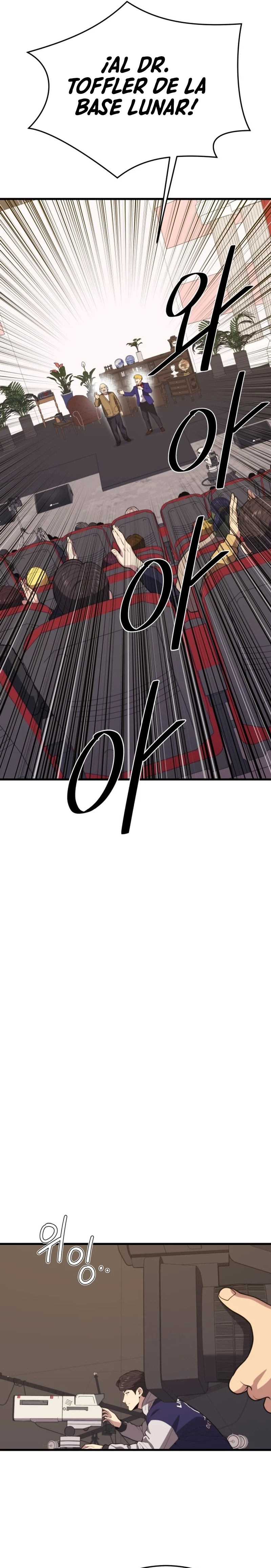 Read Nigromante de la estacion de Seul ES Manga Online