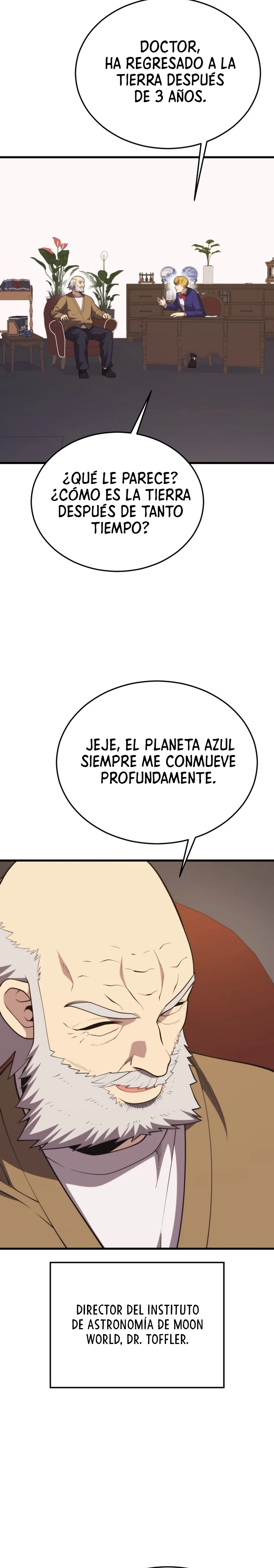 Read Nigromante de la estacion de Seul ES Manga Online