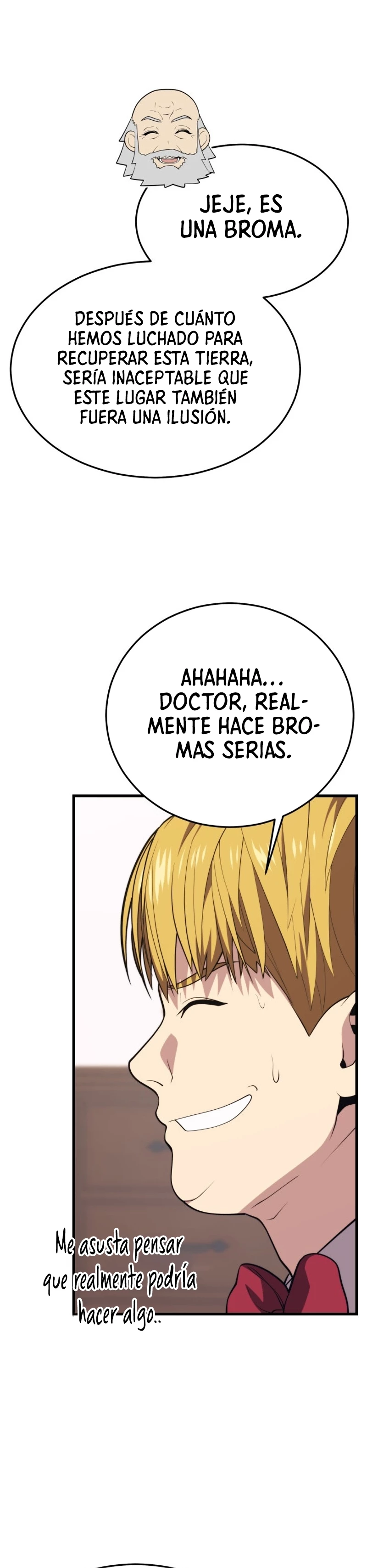 Read Nigromante de la estacion de Seul ES Manga Online