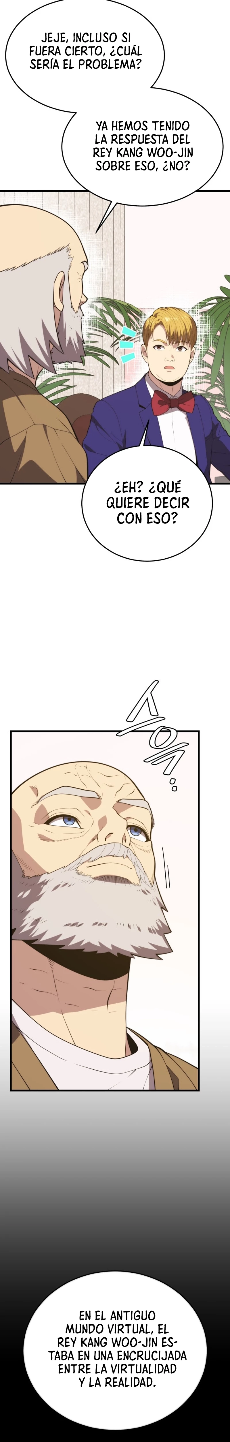 Read Nigromante de la estacion de Seul ES Manga Online