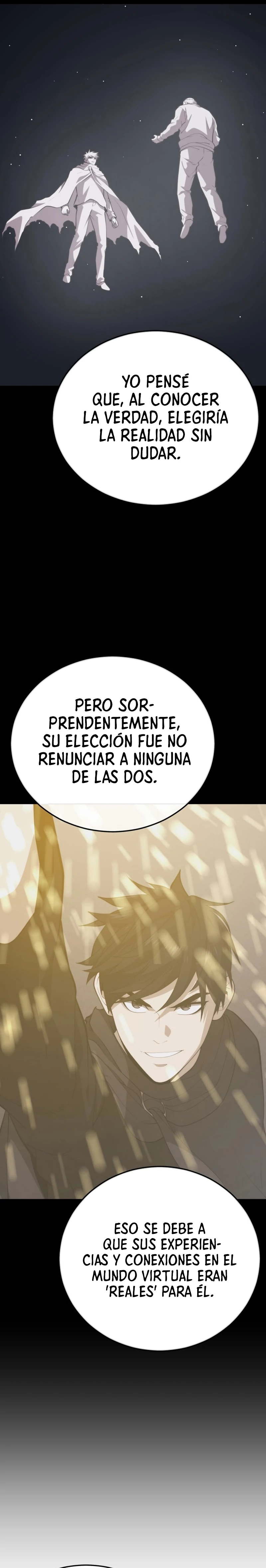 Read Nigromante de la estacion de Seul ES Manga Online