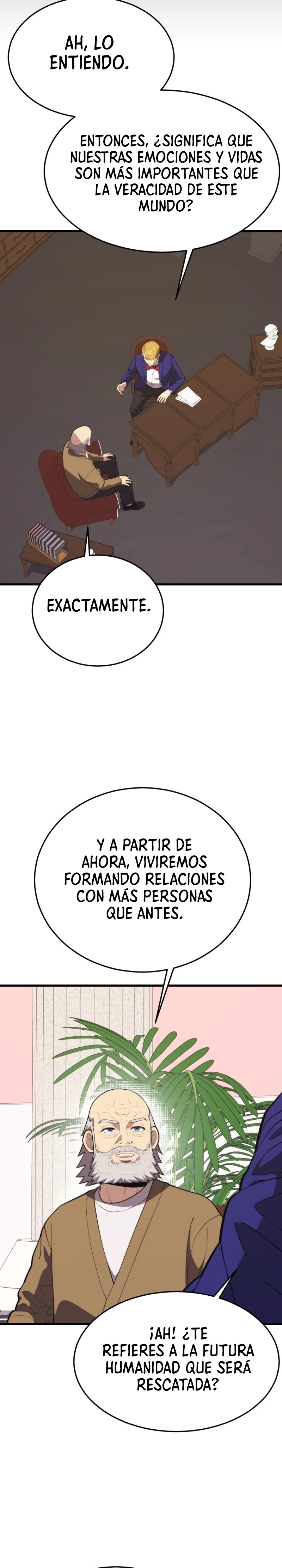 Read Nigromante de la estacion de Seul ES Manga Online