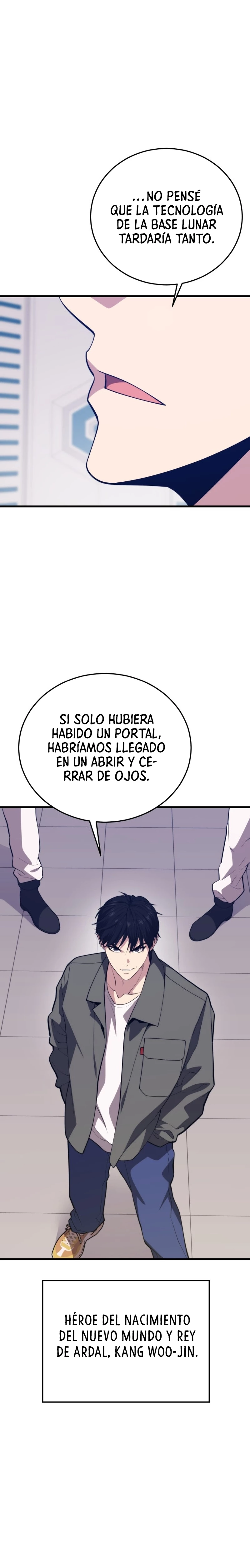 Read Nigromante de la estacion de Seul ES Manga Online