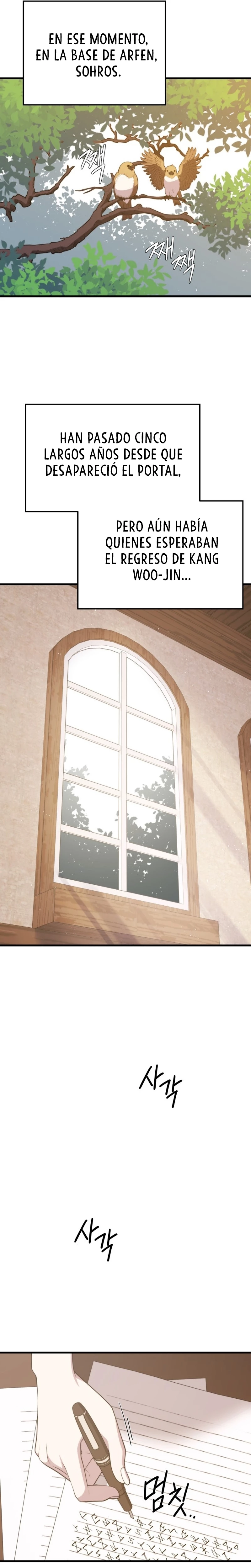 Read Nigromante de la estacion de Seul ES Manga Online