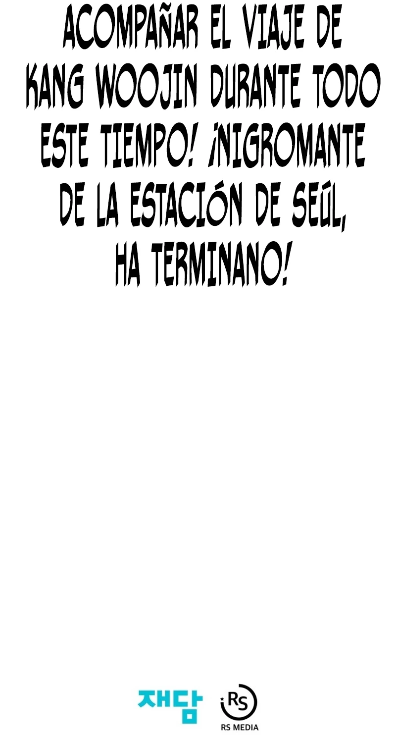 Read Nigromante de la estacion de Seul ES Manga Online