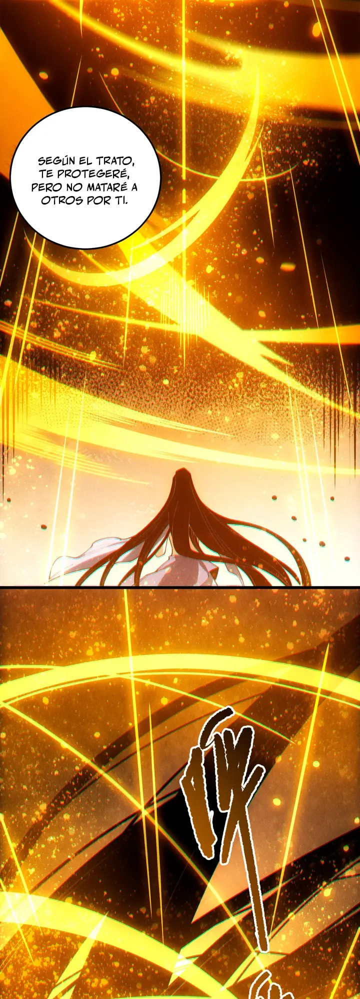 Read Nigromante la Llegada del Desastre ES Manga Online