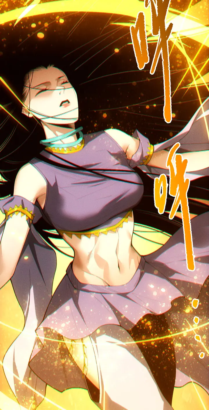 Read Nigromante la Llegada del Desastre ES Manga Online