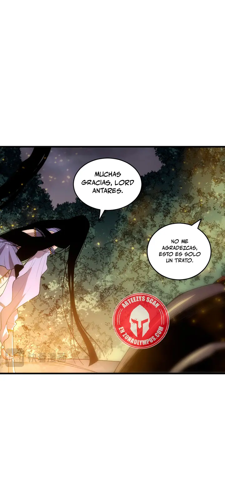 Read Nigromante la Llegada del Desastre ES Manga Online