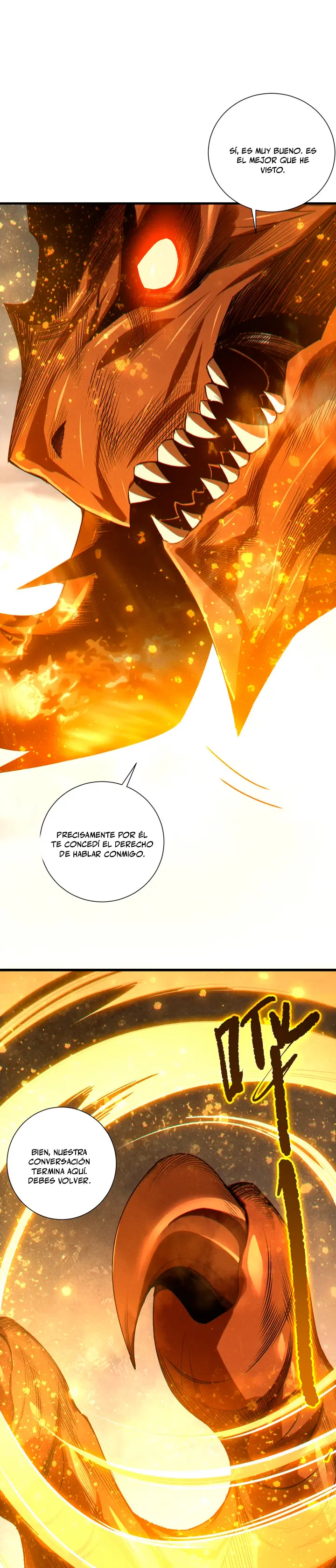 Read Nigromante la Llegada del Desastre ES Manga Online