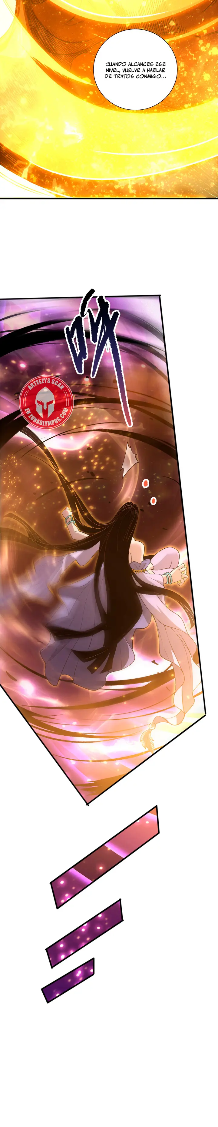 Read Nigromante la Llegada del Desastre ES Manga Online