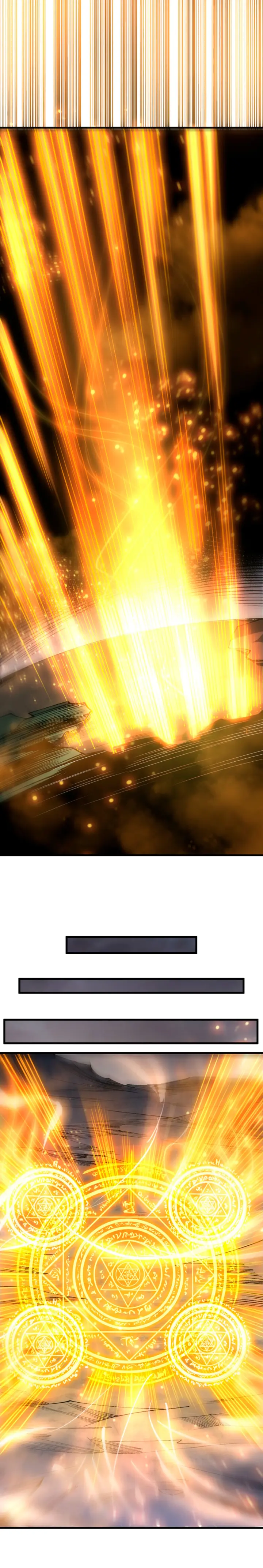 Read Nigromante la Llegada del Desastre ES Manga Online