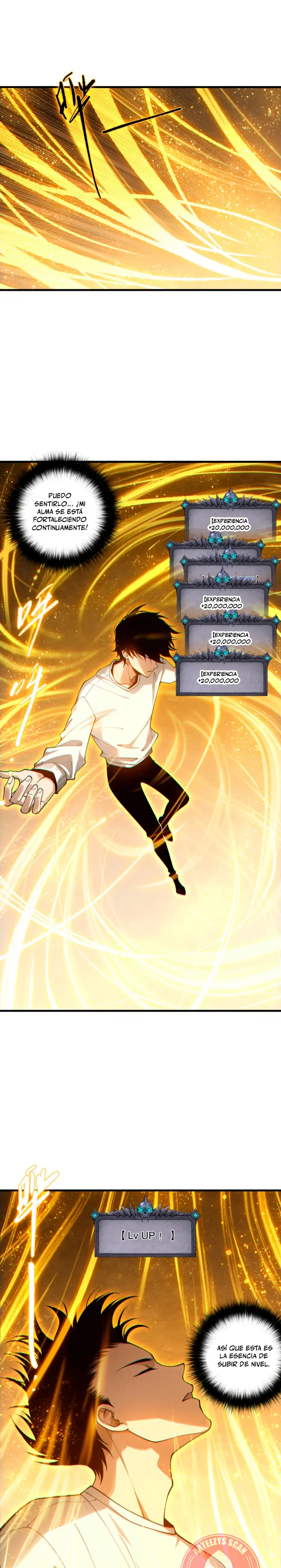 Read Nigromante la Llegada del Desastre ES Manga Online