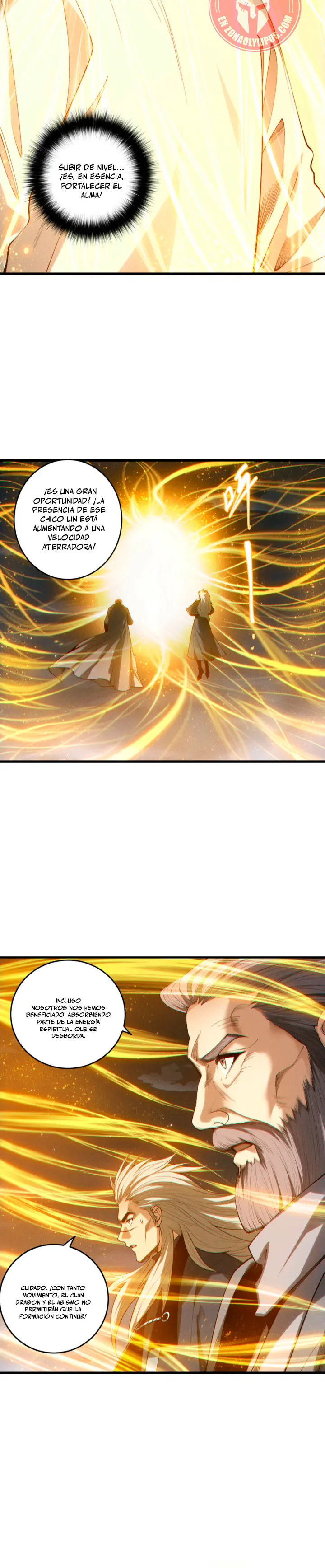 Read Nigromante la Llegada del Desastre ES Manga Online