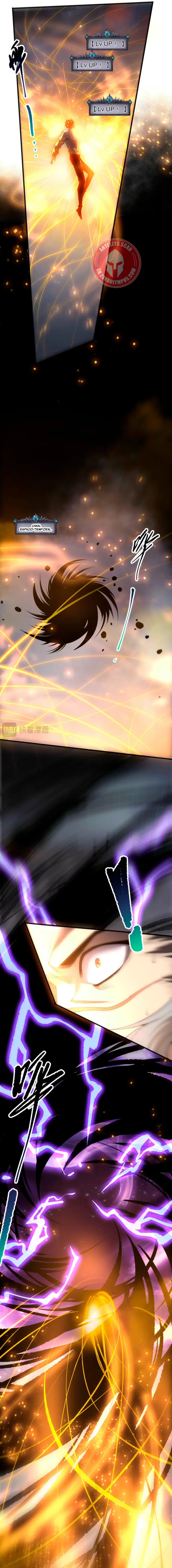 Read Nigromante la Llegada del Desastre ES Manga Online