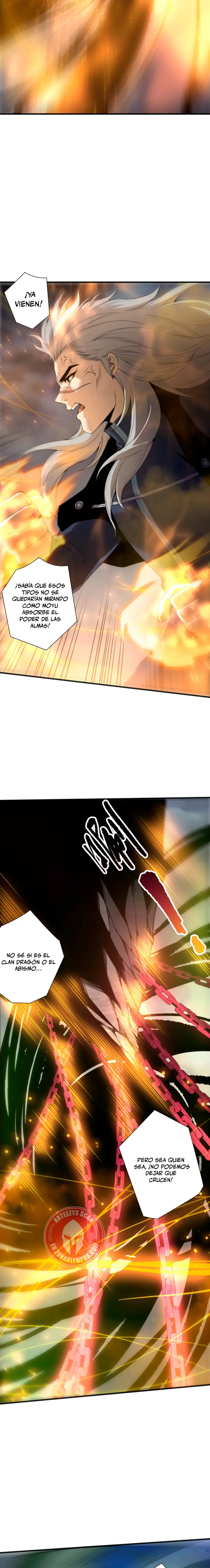 Read Nigromante la Llegada del Desastre ES Manga Online
