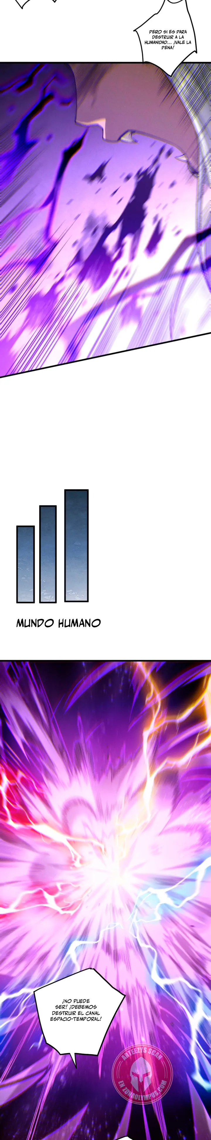 Read Nigromante la Llegada del Desastre ES Manga Online