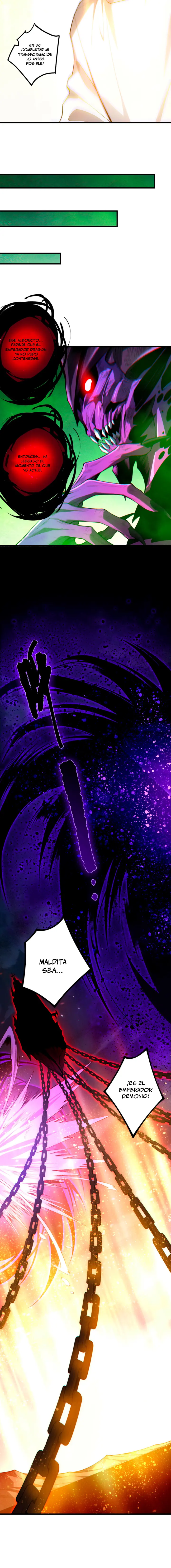 Read Nigromante la Llegada del Desastre ES Manga Online