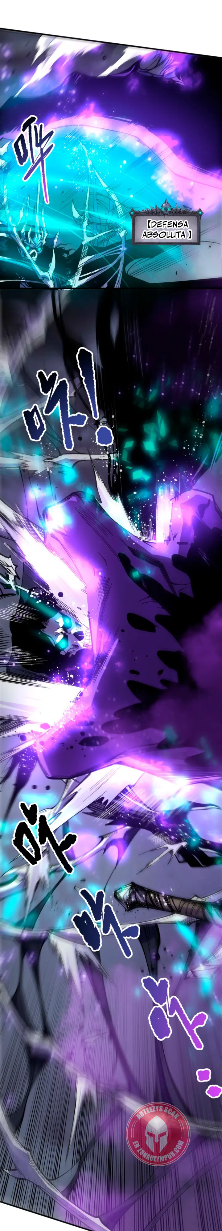 Read Nigromante la Llegada del Desastre ES Manga Online