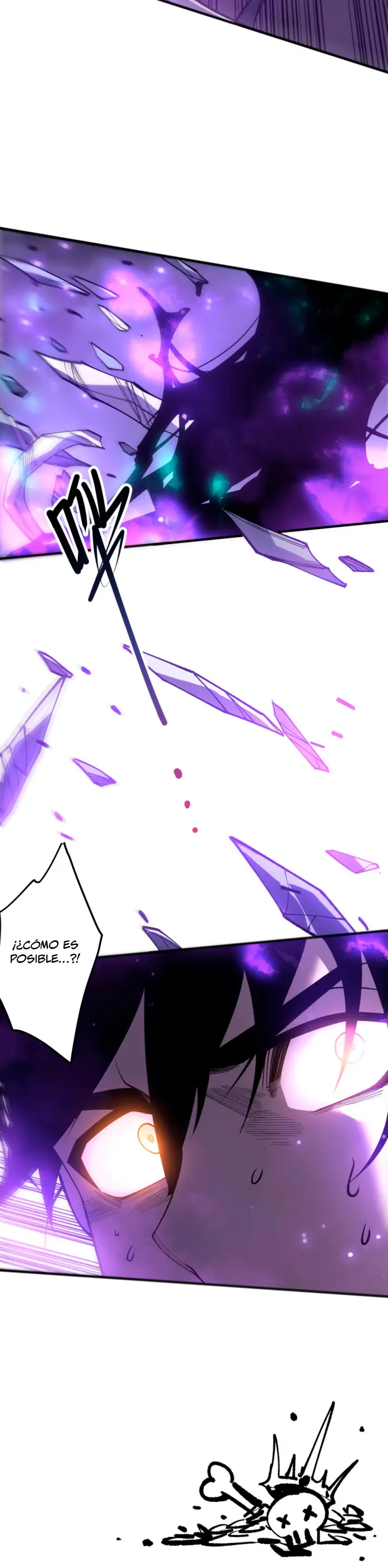 Read Nigromante la Llegada del Desastre ES Manga Online