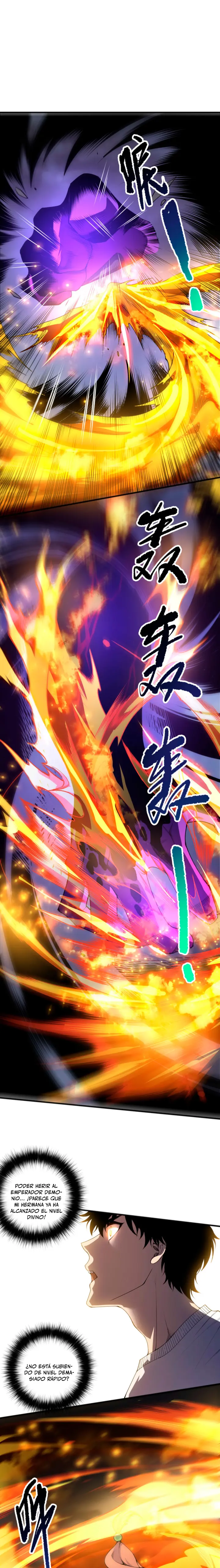Read Nigromante la Llegada del Desastre ES Manga Online