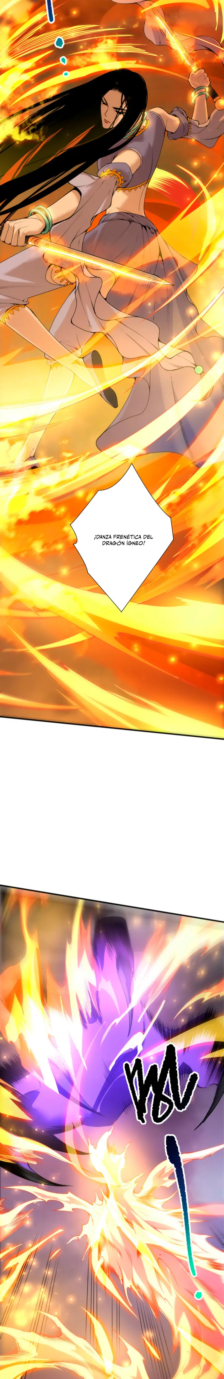 Read Nigromante la Llegada del Desastre ES Manga Online