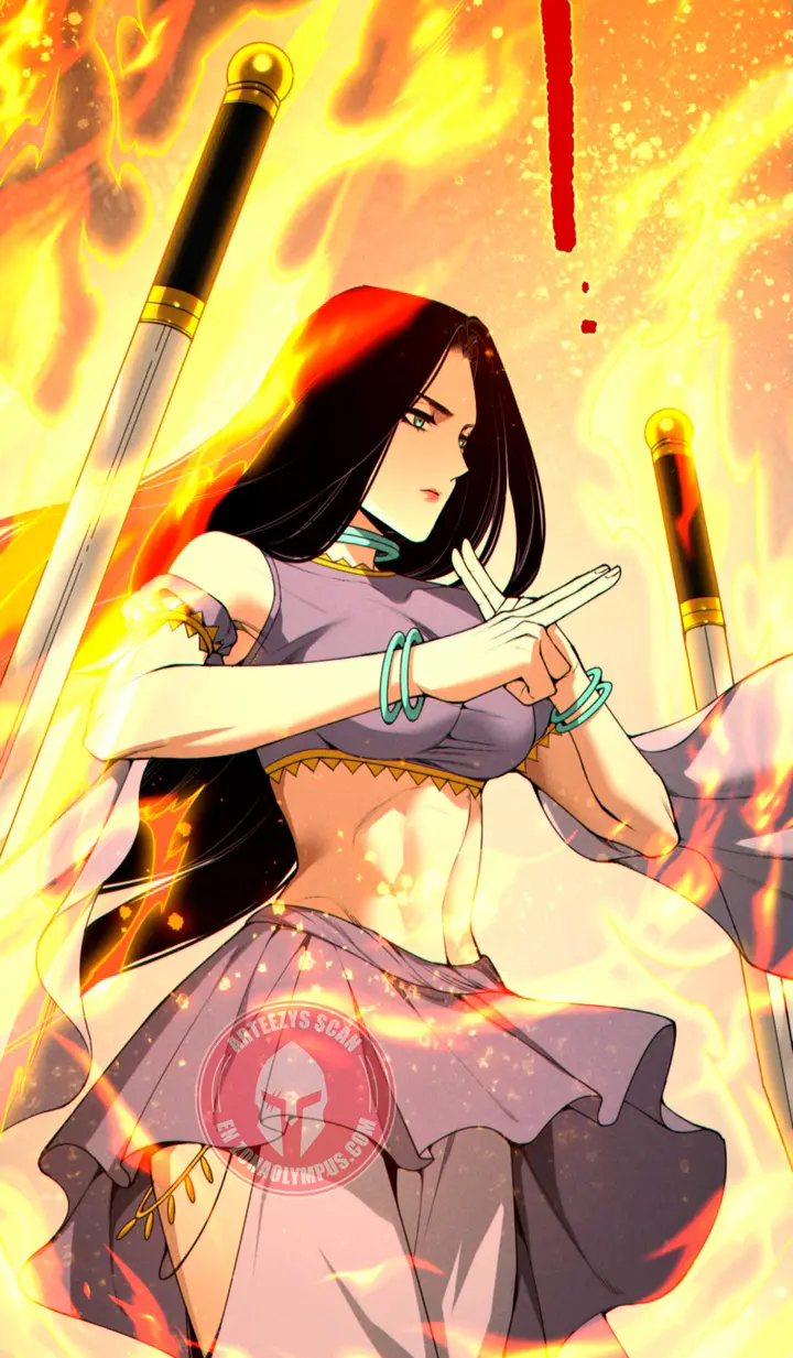 Read Nigromante la Llegada del Desastre ES Manga Online