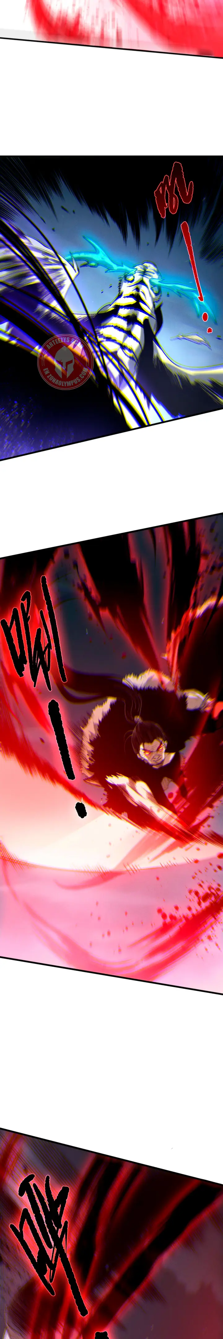 Read Nigromante la Llegada del Desastre ES Manga Online