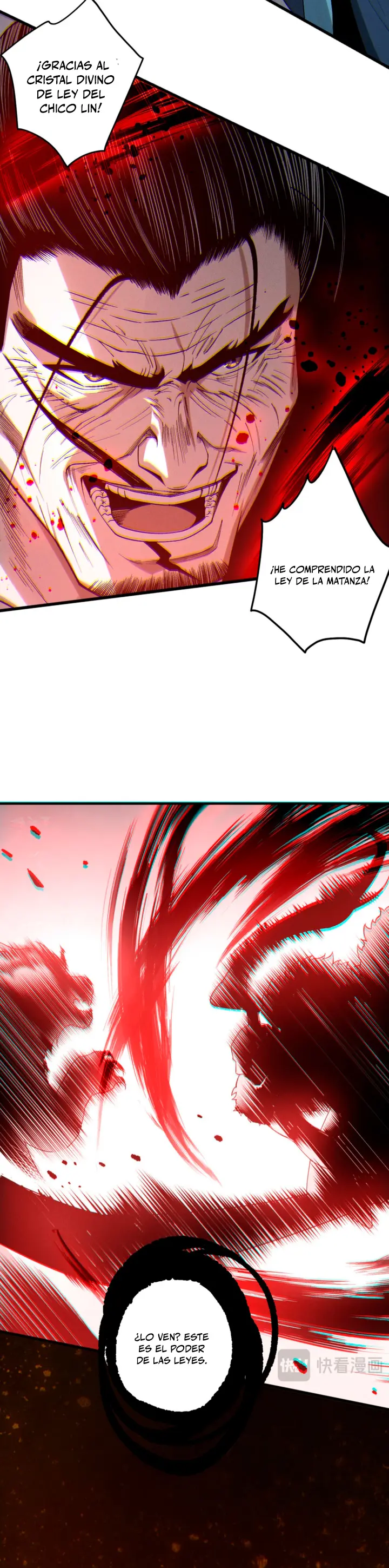 Read Nigromante la Llegada del Desastre ES Manga Online