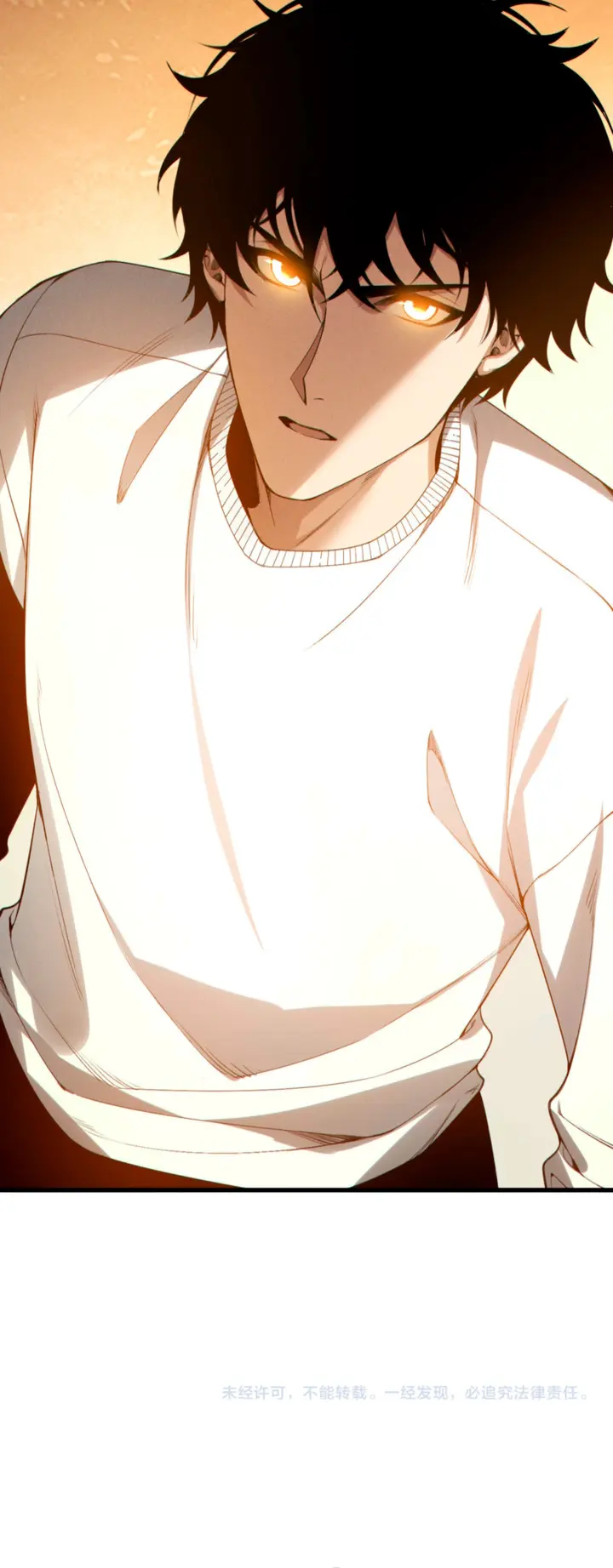 Read Nigromante la Llegada del Desastre ES Manga Online