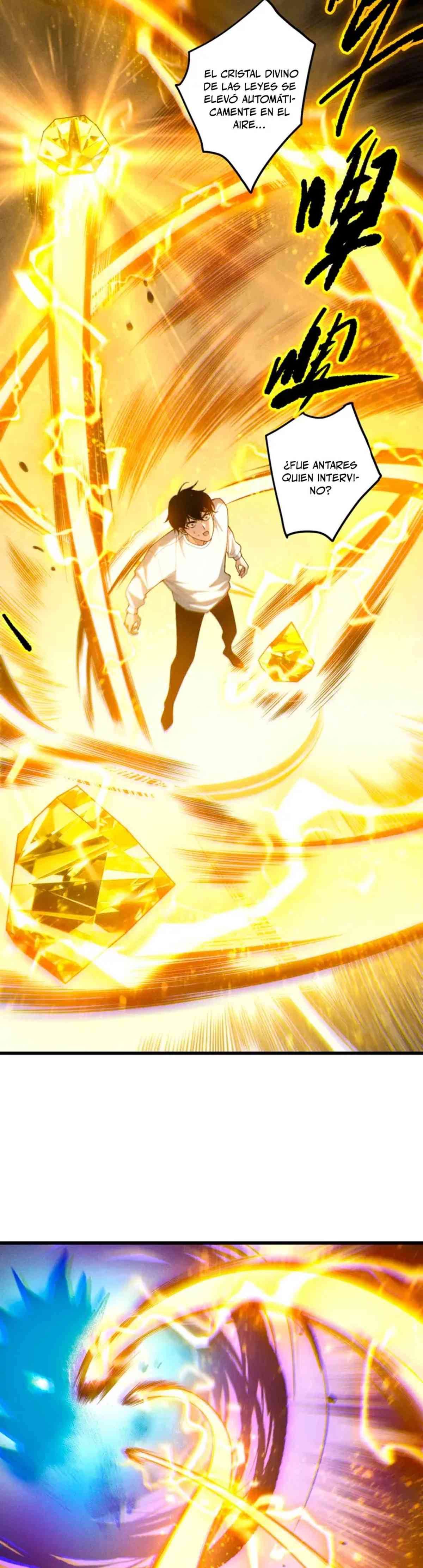 Read Nigromante la Llegada del Desastre ES Manga Online