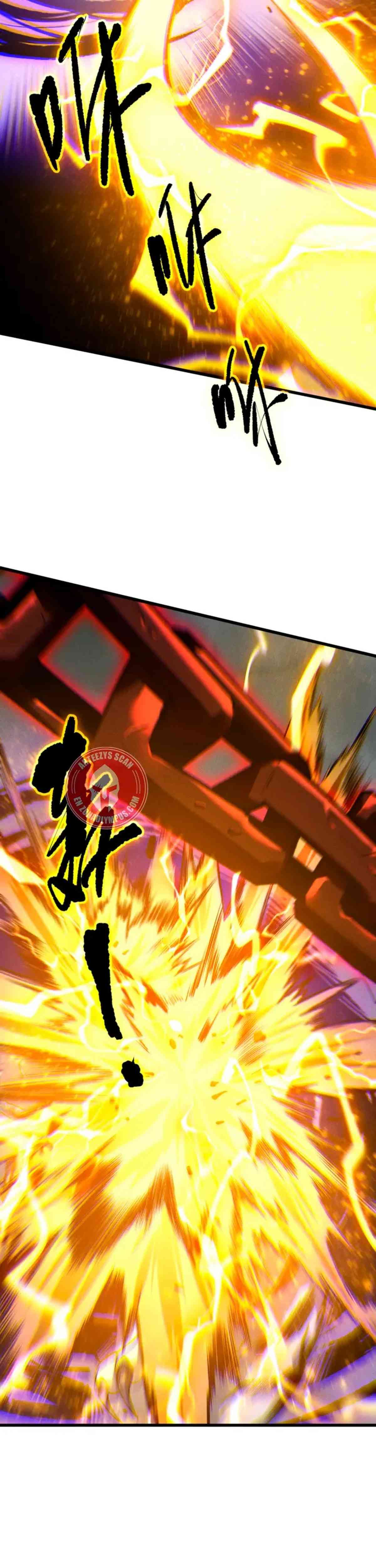 Read Nigromante la Llegada del Desastre ES Manga Online