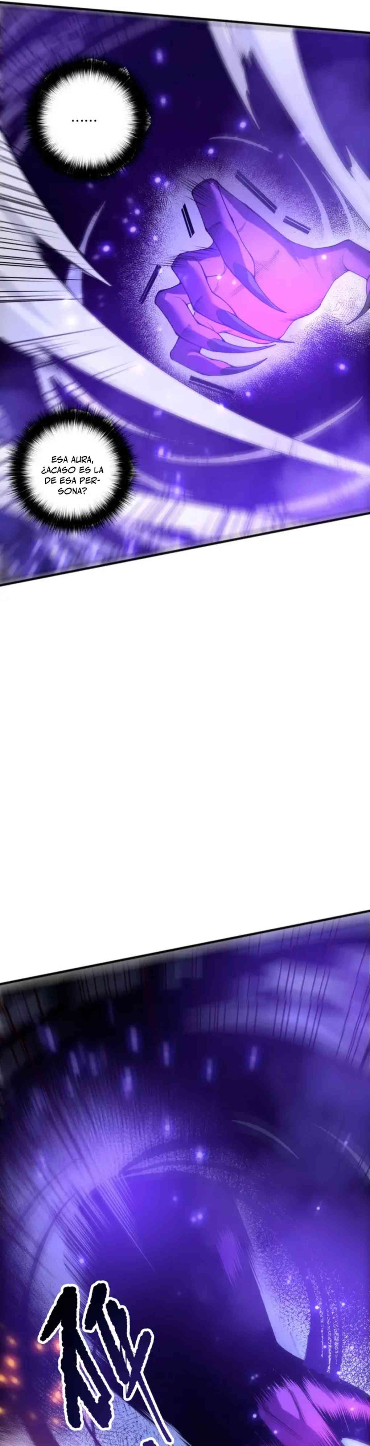 Read Nigromante la Llegada del Desastre ES Manga Online